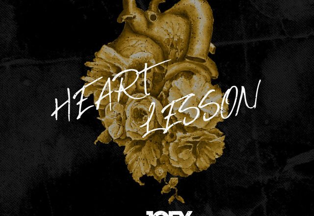 Joey Green - Heart Lesson | Rock music review, Rock music genre, Nagamag Magazine