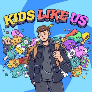 LUM!X – Kids Like Us (feat. LUCiD & FRiENDS) | EDM music review