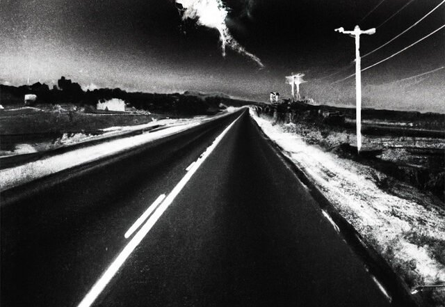 Oliver Myles Mashburn - Highway Ghost Song | Rock music review, Rock music genre, Nagamag Magazine