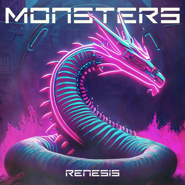 RENESIS - Monsters | Electronica music review, Electronica music genre, Nagamag Magazine