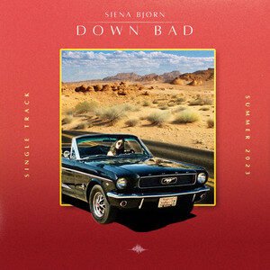 Siena Bjørn - Down Bad | Jazz music review, Jazz music genre, Nagamag Magazine