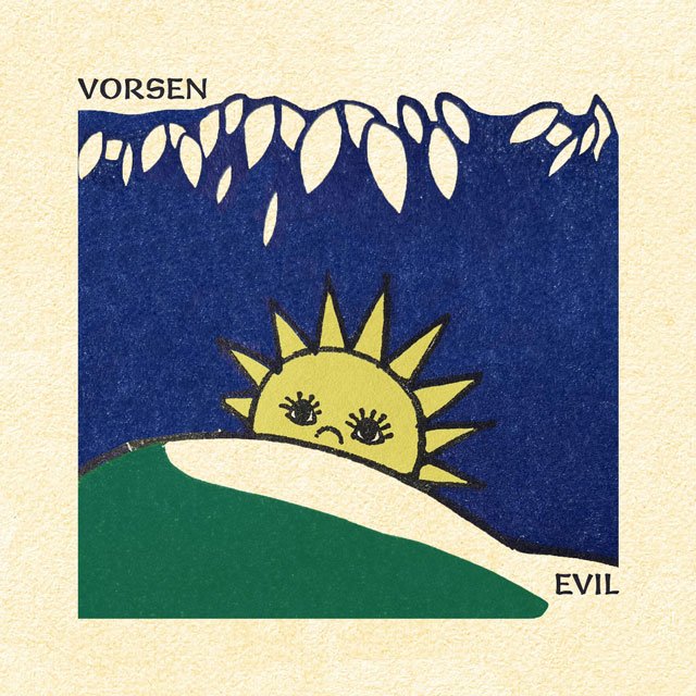vorsen-evil-pop-music-review-nagamag-music-magazine-2 Vorsen – Evil | Pop music review