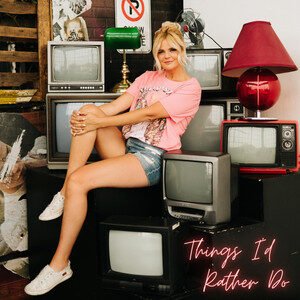 ANNIKA - Things I'd Rather Do | Rock music review, Rock music genre, Nagamag Magazine