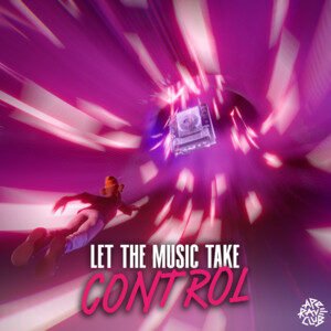 Ape Rave Club - Let The Music Take Control | EDM music review, EDM music genre, Nagamag Magazine