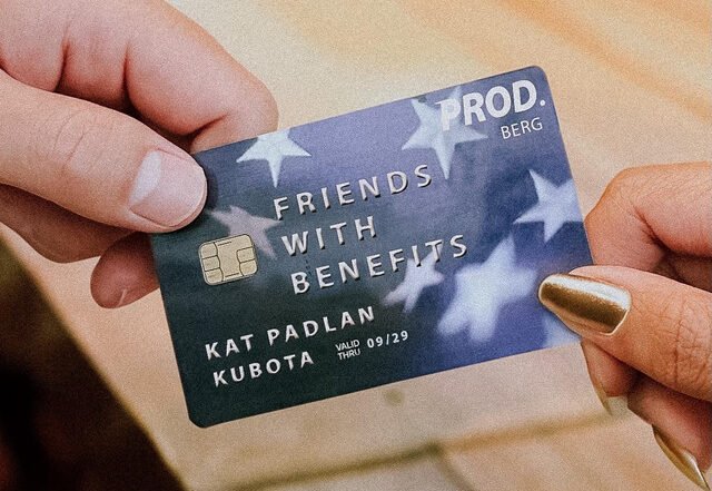 Berg - Friends with Benefits | Hip Hop music review, Hip Hop music genre, Nagamag Magazine