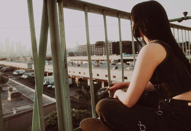 Brooke Daye - Crying On The Balcony | Pop music review, Pop music genre, Nagamag Magazine