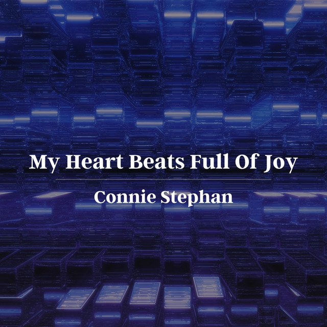 Connie Stephan - My Heart Beats Full of Joy
 | Hip Hop music review, Hip Hop music genre, Nagamag Magazine