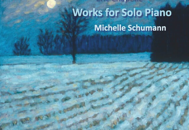 Eric Chapelle -  First Light | Neoclassical music review, Neoclassical music genre, Nagamag Magazine