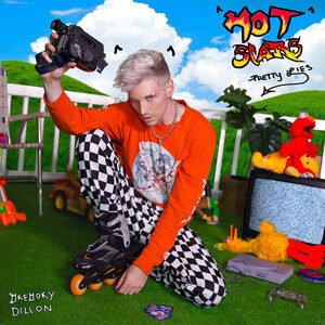 Gregory Dillon - Hot Scars, Pretty Lies | Pop music review, Pop music genre, Nagamag Magazine