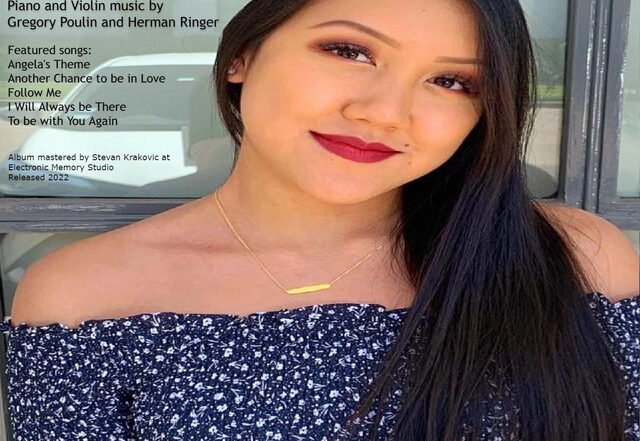 Gregory Poulin - Another Chance to be in Love | Neoclassical music review, Neoclassical music genre, Nagamag Magazine