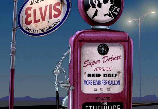 Jake Aaron - Elvis Has Left the Building (Super Deluxe V2) feat John Etheridge | Jazz music review, Jazz music genre, Nagamag Magazine