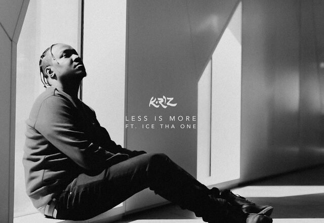 K-Riz - ''Less is More'' | Hip Hop music review, Hip Hop music genre, Nagamag Magazine