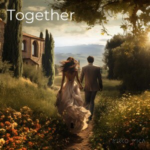 Mirko Mica - Together | Neoclassical music review, Neoclassical music genre, Nagamag Magazine