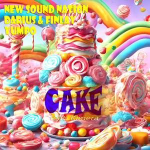 New Sound Nation x Darius & Finlay x Yumpo  - Cake | EDM music review, EDM music genre, Nagamag Magazine