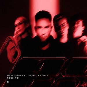 Nicky Romero x LINNEY x TELYKast - Desire | EDM music review, EDM music genre, Nagamag Magazine