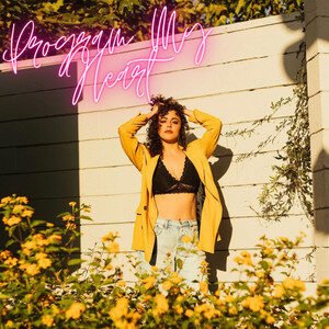 Rachel Mintz - Program My Heart | Pop music review, Pop music genre, Nagamag Magazine