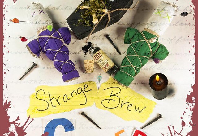 Strange Brew - Last Train | Rock music review, Rock music genre, Nagamag Magazine