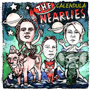The Nearlies - Calendula | Rock music review, Rock music genre, Nagamag Magazine