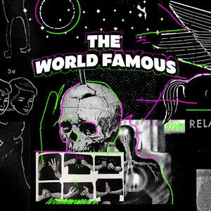 the world famous - Lipstick Trick | Rock music review, Rock music genre, Nagamag Magazine