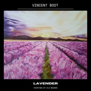 Vincent Boot - Lavender | Neoclassical music review, Neoclassical music genre, Nagamag Magazine