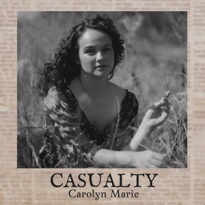 carolyn-marie-casualty-rock-music-review-nagamag-music-magazine Carolyn Marie – Casualty | Rock music review