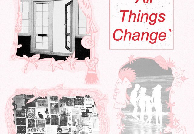 Eden Rain - All Things Change | Pop music review, Pop music genre, Nagamag Magazine