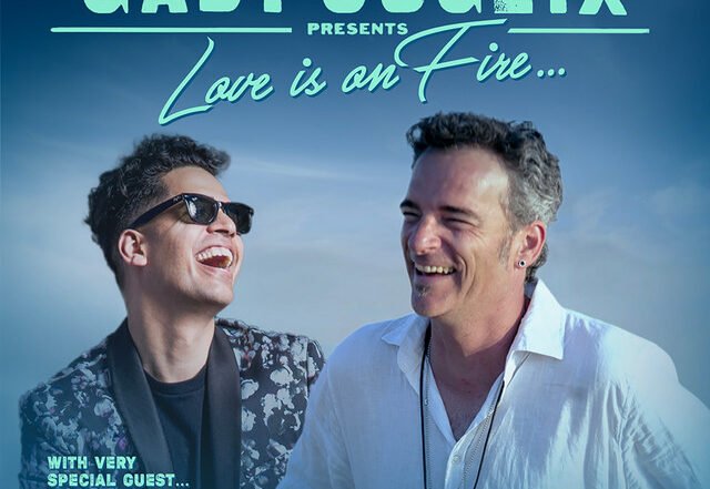 Gaby Jogeix x Jordan John - Love Is On Fire | Jazz music review, Jazz music genre, Nagamag Magazine