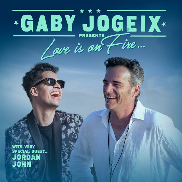 Gaby Jogeix x Jordan John - Love Is On Fire | Jazz music review, Jazz music genre, Nagamag Magazine