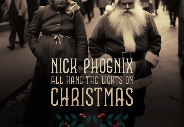 Nick Phoenix - All Hang The Lights On Christmas | Rock music review, Rock music genre, Nagamag Magazine