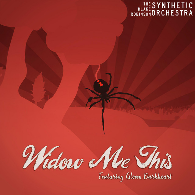 The Blake Robinson Synthetic Orchestra - Widow Me This | Hip Hop music review, Hip Hop music genre, Nagamag Magazine