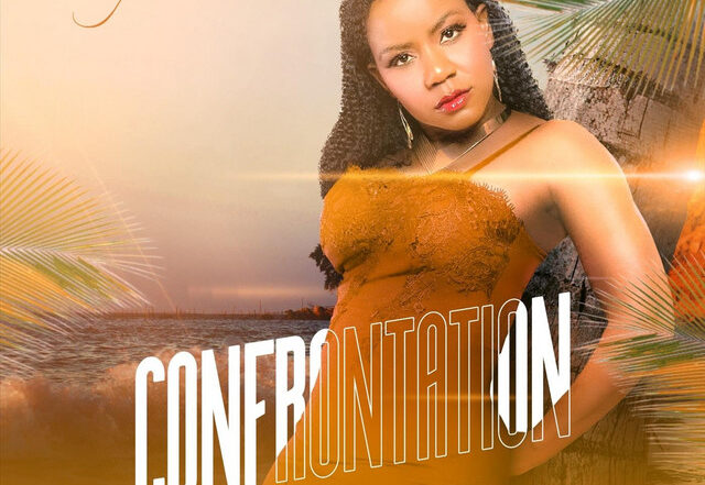 Vergie Love - Confrontation | World Music music review, World Music music genre, Nagamag Magazine
