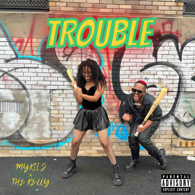 Mykii J x The Kelly - Trouble | Hip Hop music review, Hip Hop music genre, Nagamag Magazine