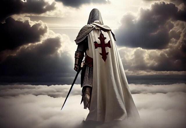 Rick Oli - Divine Templar Chant | Neoclassical music review, Neoclassical music genre, Nagamag Magazine