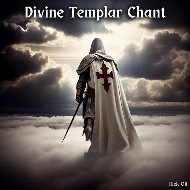 rick-oli-divine-templar-chant-neoclassical-music-review-nagamag-music-magazine Rick Oli – Divine Templar Chant | Neoclassical music review
