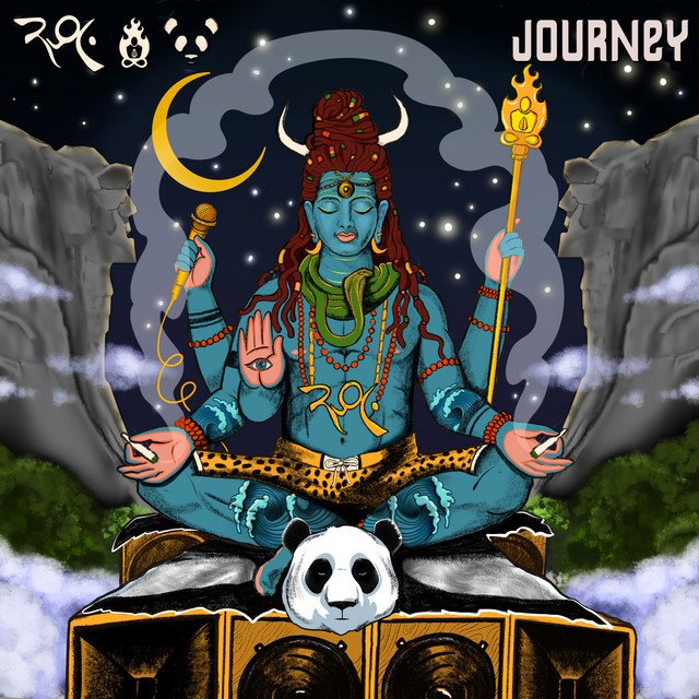 Roots of Creation – Journey (with Passafire + Giant Panda Guerilla Dub Squad) | World Music music review