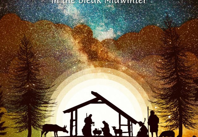 Waldemar Moes - In the Bleak Midwinter | Neoclassical music review, Neoclassical music genre, Nagamag Magazine