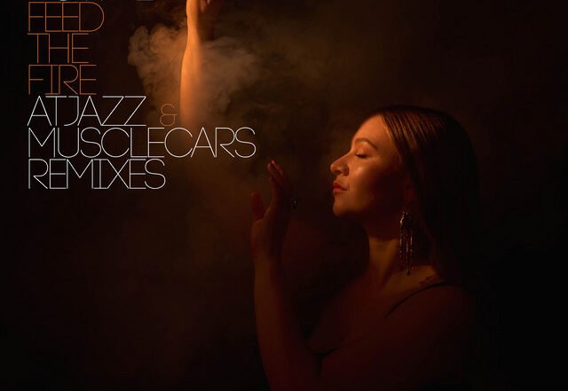 Audrey Powne - Feed the Fire | Jazz music review, Jazz music genre, Nagamag Magazine