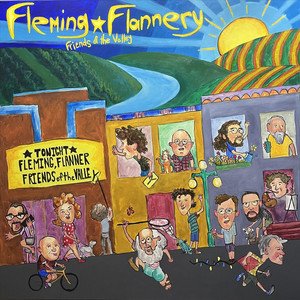 fleming-and-flannery-moon-through-trees-jazz-music-review-nagamag-music-magazine Fleming and Flannery – Moon Through Trees | Jazz music review