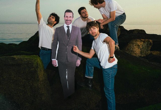 Loose Buttons - I Saw Jon Hamm At The Beach | Pop music review, Pop music genre, Nagamag Magazine