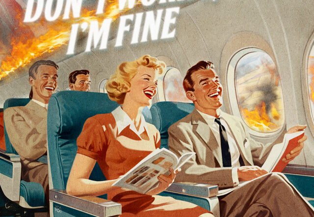 Maudlin Strangers - Don't Worry, I'm Fine | Pop music review, Pop music genre, Nagamag Magazine