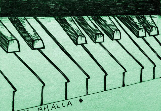 Nick Bhalla - Early, Weary | Neoclassical music review, Neoclassical music genre, Nagamag Magazine