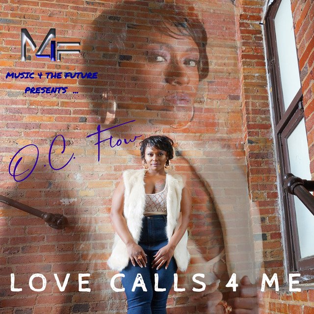-o-c-flow-love-calls-4-me-jazz-music-review-nagamag-music-magazine O.C. Flow – Love Calls 4 Me | Jazz music review