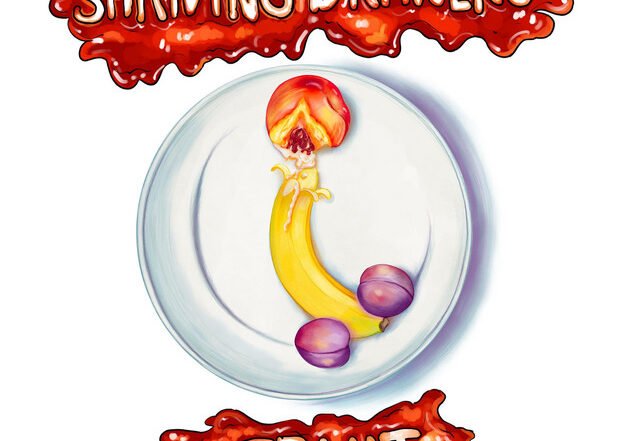 Shriving Drawers - Peach | Rock music review, Rock music genre, Nagamag Magazine