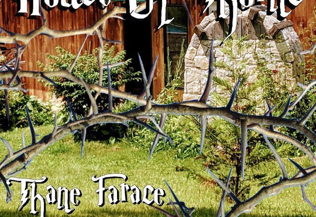 Thane Farace - House of Thorns | Rock music review, Rock music genre, Nagamag Magazine