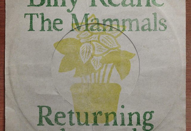Billy Keane - Returning To The Garden | Rock music review, Rock music genre, Nagamag Magazine