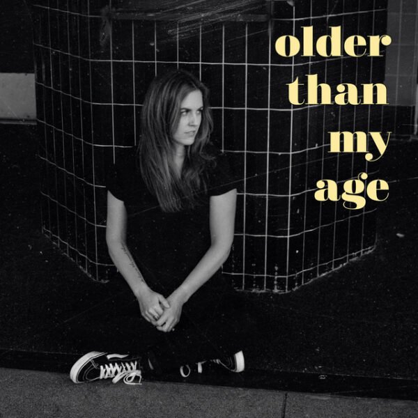 Christina Hanks - Older Than My Age | Rock music review on Nagamag