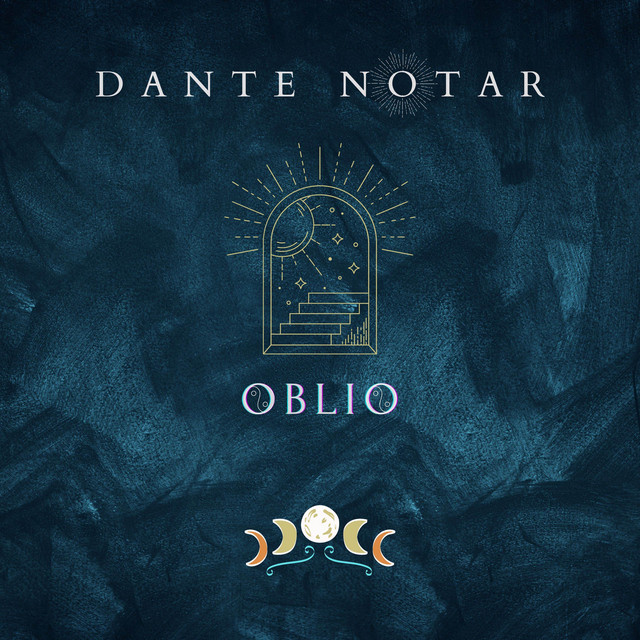 Dante Notar - Oblio | Neoclassical music review, Neoclassical music genre, Nagamag Magazine