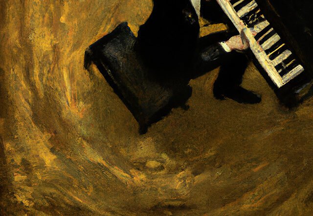 Eddie H -  Much + | Neoclassical music review, Neoclassical music genre, Nagamag Magazine