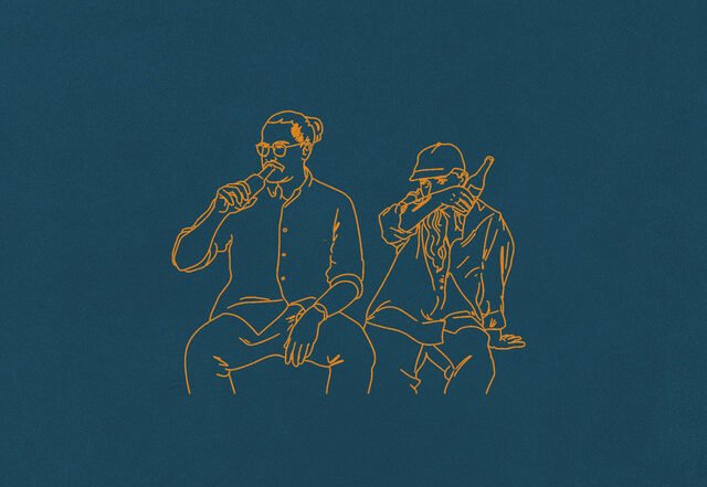 feber - Hollow | Rock music review, Rock music genre, Nagamag Magazine