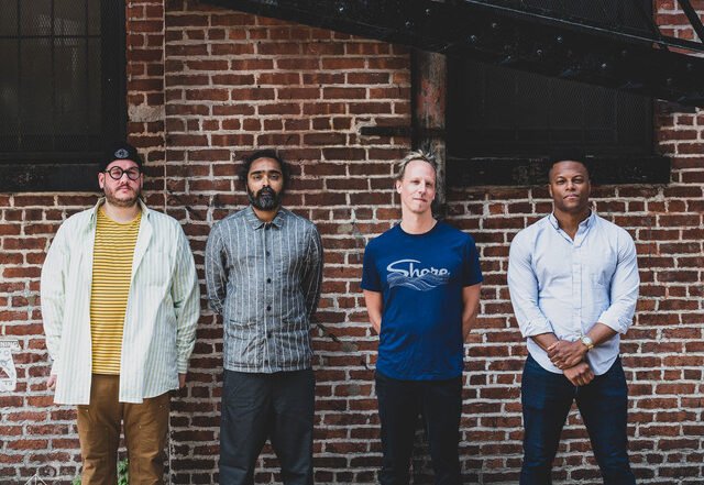 Geoffrey Dean - My Conception | Jazz music review, Jazz music genre, Nagamag Magazine